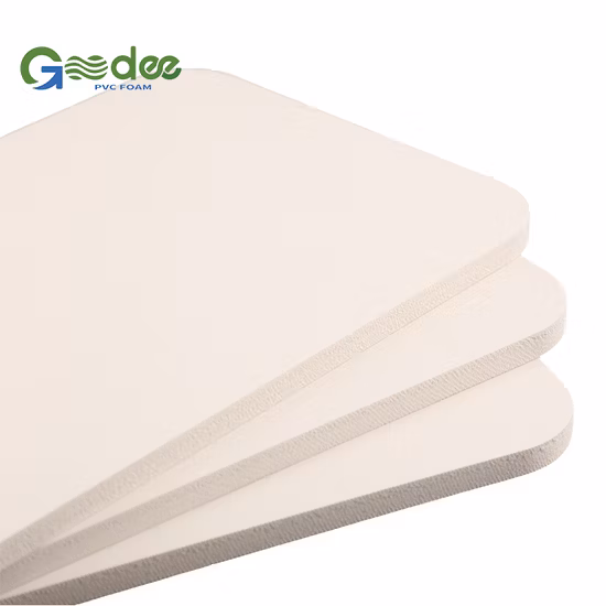 백설 공주 PVC 폼 보드, PVC Celuka 보드, 주방 캐비닛 보드, PVC 폼 보드, 화장실