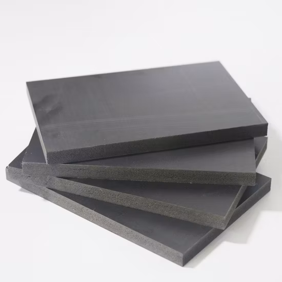 단단한 PVC 폼 보드, 주방 캐비닛 및 욕실 캐비닛용 목재 플라스틱 복합 PVC 폼 보드, WPC 폼 보드